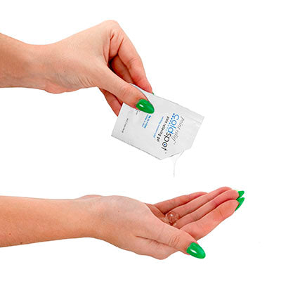 Point Relief ColdSpot Lotion - Gel Packet - 5 gram - 1 each — for Topical Pain Relief in Clinical and Institutional Care