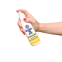 Kool'N Fit Pain Relieving Spray, 2 oz — for Topical Pain Relief in Clinical and Institutional Care