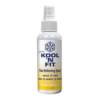 Kool'N Fit Professional, 32 oz — for Topical Pain Relief in Clinical and Institutional Care