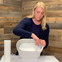 Therabath Cleaning Spatula — for Paraffin Heat Therapy