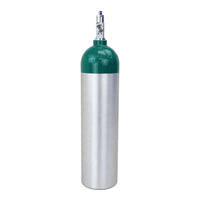 Kemp USA 11-100-CTANK Aluminum C Oxygen Tank