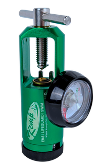 Kemp USA 11-100-REG Oxygen Tank Regulator