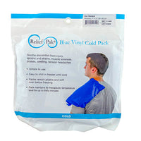 Relief Pak ColdSpot Blue Vinyl Pack - 11" x 14" — for Cold Therapy and Pain Relief