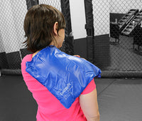 Relief Pak ColdSpot Blue Vinyl Pack - 11" x 14" — for Cold Therapy and Pain Relief