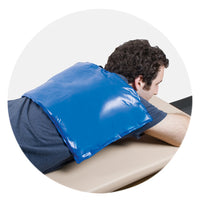Relief Pak ColdSpot Blue Vinyl Pack - oversize - 11" x 21" — for Cold Therapy and Pain Relief