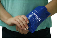 Relief Pak ColdSpot Blue Vinyl Pack - quarter size - 5" x 7" — for Cold Therapy and Pain Relief