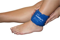 Relief Pak ColdSpot Blue Vinyl Pack - slim - 3" x 11" — for Cold Therapy and Pain Relief