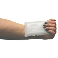 Relief Pak Hot Button Reusable Instant Hot Compress - small - 3.5" x 5.5" — for Moist Heat Therapy