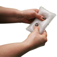 Relief Pak Hot Button Reusable Instant Hot Compress - small - 3.5" x 5.5" — for Moist Heat Therapy