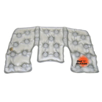 Relief Pak Hot Button Reusable Instant Hot Compress - neck - 11" x 17" — for Moist Heat Therapy