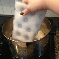 Relief Pak Hot Button Reusable Instant Hot Compress - neck - 11" x 17" — for Moist Heat Therapy