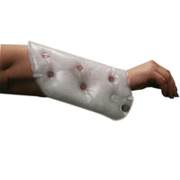 Relief Pak Hot Button Reusable Instant Hot Compress - oversize - 10" x 11" — for Moist Heat Therapy