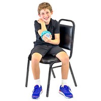 Relief Pak English ice cap reusable ice bag — for Cold Therapy and Pain Relief
