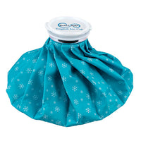 Relief Pak English ice cap reusable ice bag — for Cold Therapy and Pain Relief