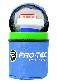 Ice-Up portable ice massager — for Massage Therapy and Muscle Recovery