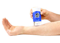 Ice-Up portable ice massager — for Massage Therapy and Muscle Recovery