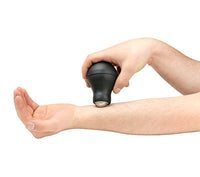 Roller Ice ball-style ice massager — for Massage Therapy and Muscle Recovery