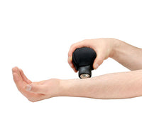 Roller Ice ball-style ice massager — for Massage Therapy and Muscle Recovery
