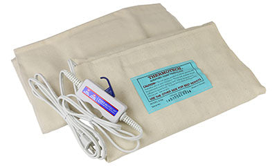 Relief Pak Heating Pad, Electric Moist Analog, King (26" x 14"), 110V — for Moist Heat Therapy