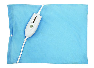 Relief Pak Heating Pad, Dry Heat Therapy, Small (12" x 15"), 110V — for Moist Heat Therapy