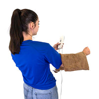 Relief Pak Electric Heating Pad, Moist/Dry Heat Therapy, Small (12" x 15"), 110V — for Moist Heat Therapy