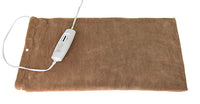 Relief Pak Electric Heating Pad, Moist/Dry Heat Therapy, Small (12" x 15"), 110V — for Moist Heat Therapy
