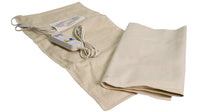 Relief Pak Heating Pad, Electric Moist Digital, King Size (26" x 14"), 110V — for Moist Heat Therapy