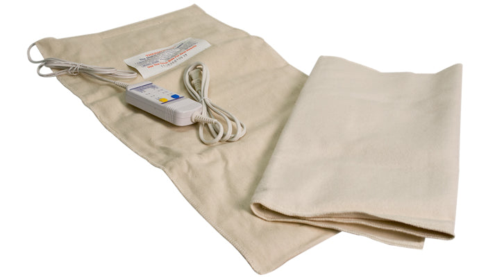 Relief Pak Heating Pad, Electric Moist Digital, King Size (26" x 14"), 110V — for Moist Heat Therapy