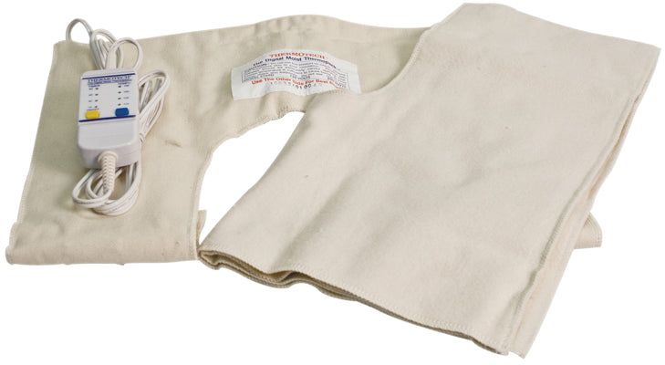 Relief Pak Heating Pad, Electric Moist Digital, Shoulder (16" x 12"), 110V — for Moist Heat Therapy