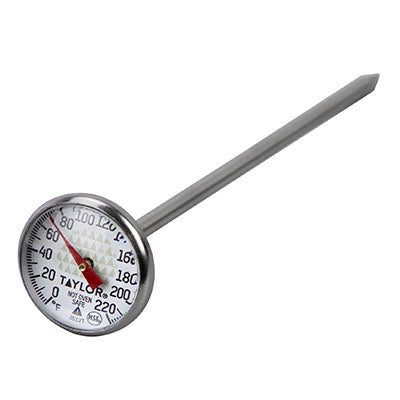 Trutemp Paraffin Thermometer — for Paraffin Heat Therapy
