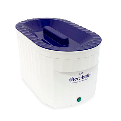 Therabath Professional Paraffin Bath with Paraffin Beads (6 x 1-lb Bags of Wintergreen) — for Paraffin Heat Therapy