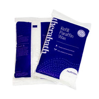 Therabath Refill Paraffin Wax, 6 x 1-lb Bags of Beads, Scent-Free, Swiss Labeling — for Paraffin Heat Therapy