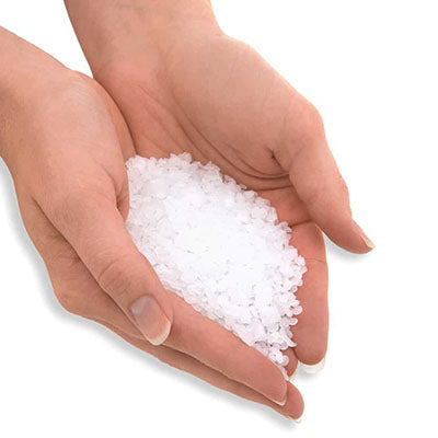 Therabath Refill Paraffin Wax, 6 x 1-lb Bags of Beads, Scent-Free — for Paraffin Heat Therapy