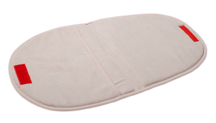 Relief Pak Cold Pack Cover - circular — for Cold Therapy and Pain Relief