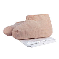 Therabath Plush Insulated Boot Kit — for Paraffin Heat Therapy