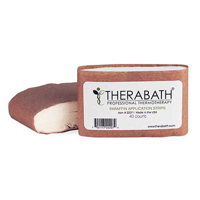 Therabath Paraffin Application Strips, Pack of 40 — for Paraffin Heat Therapy