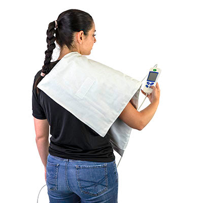 Relief Pak Digital Moist Heat Pad, Medium (14" x 14"), 110V — for Moist Heat Therapy