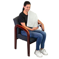 Relief Pak Digital Moist Heat Pad, Medium (14" x 14"), 110V — for Moist Heat Therapy