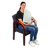 Relief Pak Digital Moist Heat Pad, Medium (14" x 14"), 110V — for Moist Heat Therapy