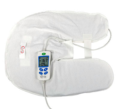 Relief Pak Digital Moist Heat Pad, Shoulder/Neck (23" x 20"), 110V — for Moist Heat Therapy