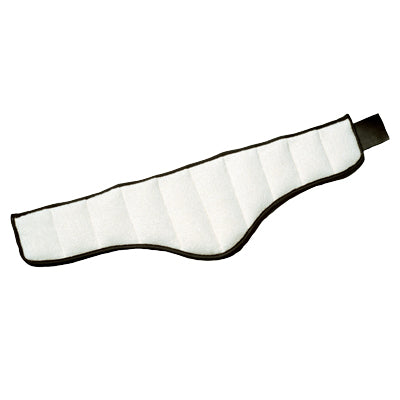 Thera-Temp Moist Heat Pack - Contour Wrap - cervical - 6" x 24" with 3" x 27" belt and 2" x 8" strip — for Moist Heat Therapy