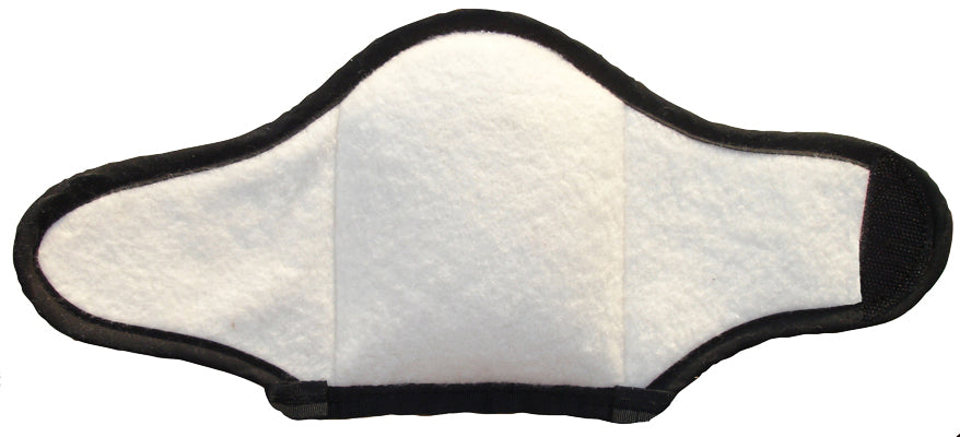 Thera-Temp Moist Heat Pack - Contour Wrap - wrist - 5.5" x 12" with 3" x 27" belt — for Moist Heat Therapy