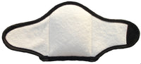 Thera-Temp Moist Heat Pack - Contour Wrap - wrist - 5.5" x 12" with 3" x 27" belt — for Moist Heat Therapy