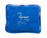 Relief Pak Cold n' Hot SensaFlex Compress, Small (3" x 5") — for Cold Therapy and Pain Relief