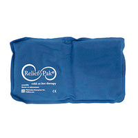 Relief Pak Cold n' Hot SensaFlex Compress, Small (3" x 5") — for Cold Therapy and Pain Relief