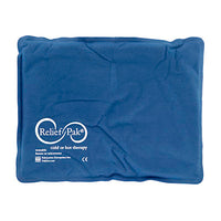 Relief Pak Cold n' Hot SensaFlex Compress, Small (3" x 5") — for Cold Therapy and Pain Relief