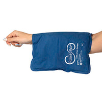 Relief Pak Cold n' Hot SensaFlex Compress, Small (3" x 5") — for Cold Therapy and Pain Relief