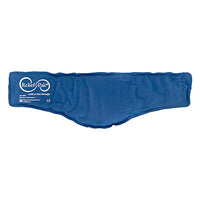Relief Pak Cold n' Hot SensaFlex Compress, Neck Contour (7" x 22") — for Cold Therapy and Pain Relief