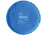 Relief Pak Cold n' Hot SensaFlex Compress, Circular (10" Diameter) — for Cold Therapy and Pain Relief