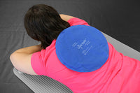 Relief Pak Cold n' Hot SensaFlex Compress, Circular (10" Diameter) — for Cold Therapy and Pain Relief